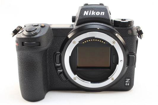 【中古】ニコン Z6II