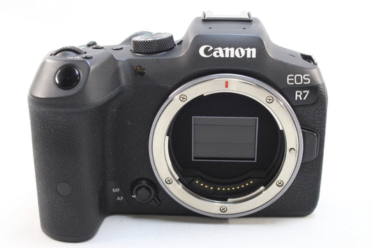 【中古】キヤノン EOS R7