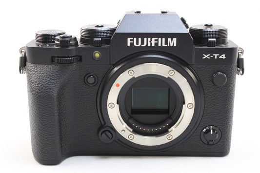 【中古】フジフィルム X-T4