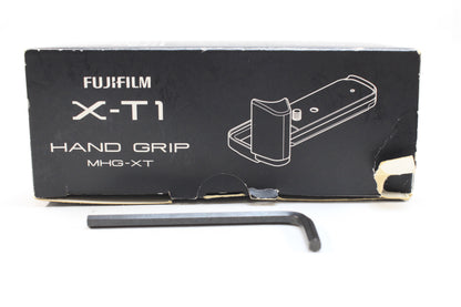 【中古(used)】フジフィルム メタルハンドグリップ MHG-XT