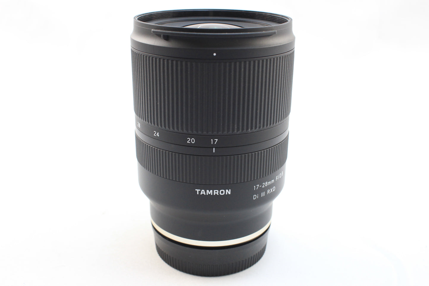 【中古(used)】タムロン 17-28mmF2.8 Di III RXD (ソニーEマウント) Model A046