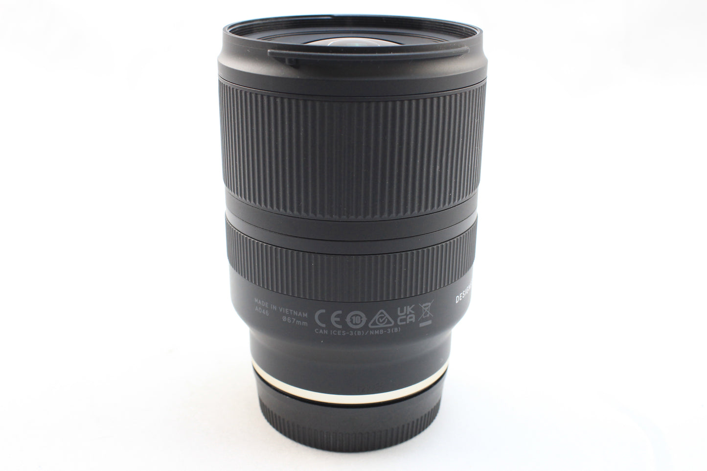 【中古(used)】タムロン 17-28mmF2.8 Di III RXD (ソニーEマウント) Model A046