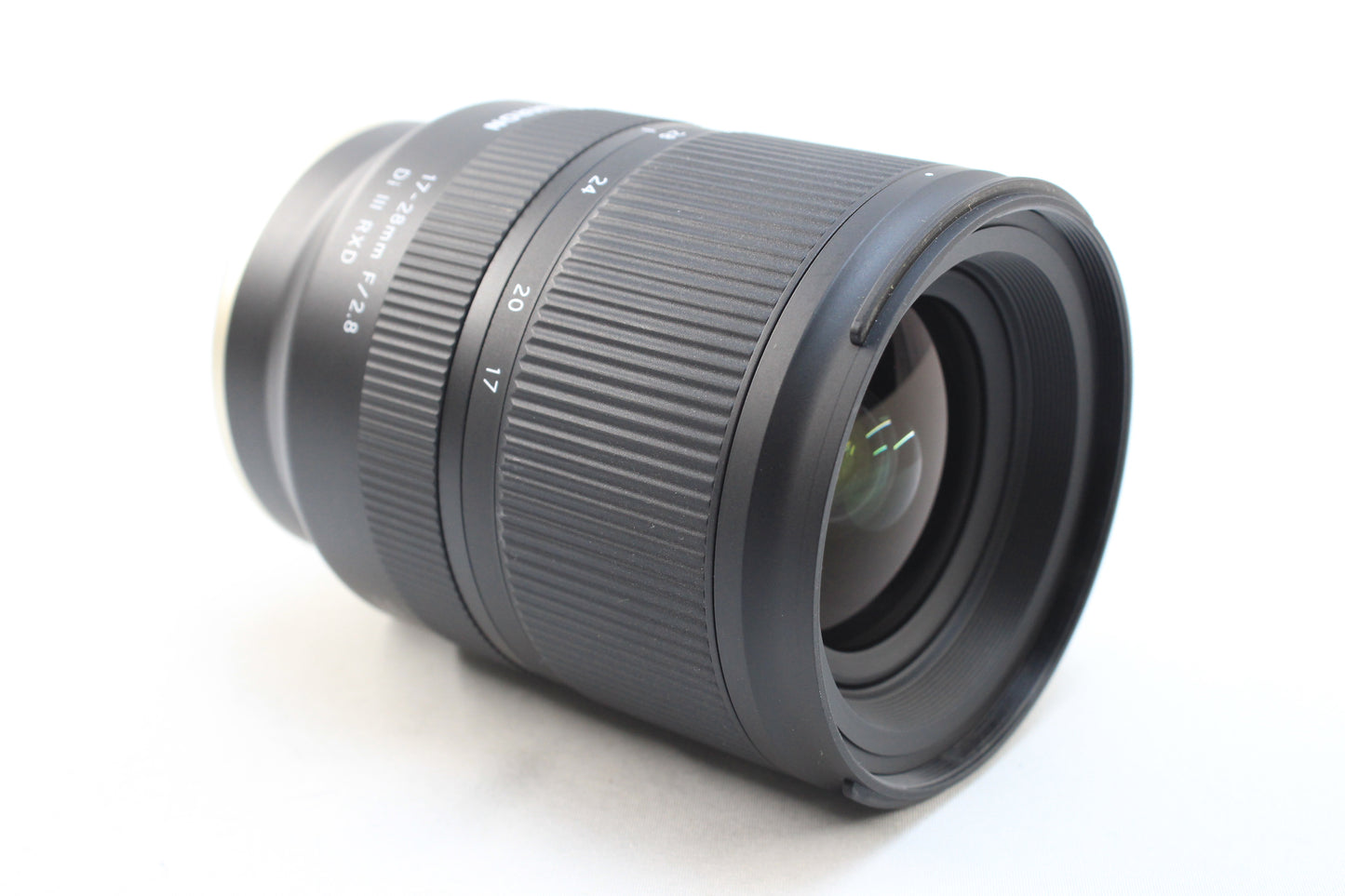 【中古(used)】タムロン 17-28mmF2.8 Di III RXD (ソニーEマウント) Model A046