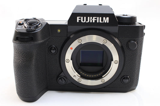 【中古】フジフィルム X-H2