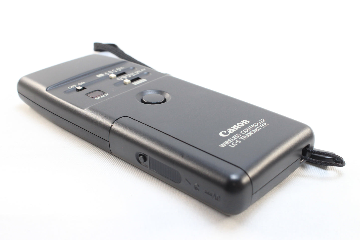【中古(used)】キヤノン ワイヤレスコントローラー LC-5