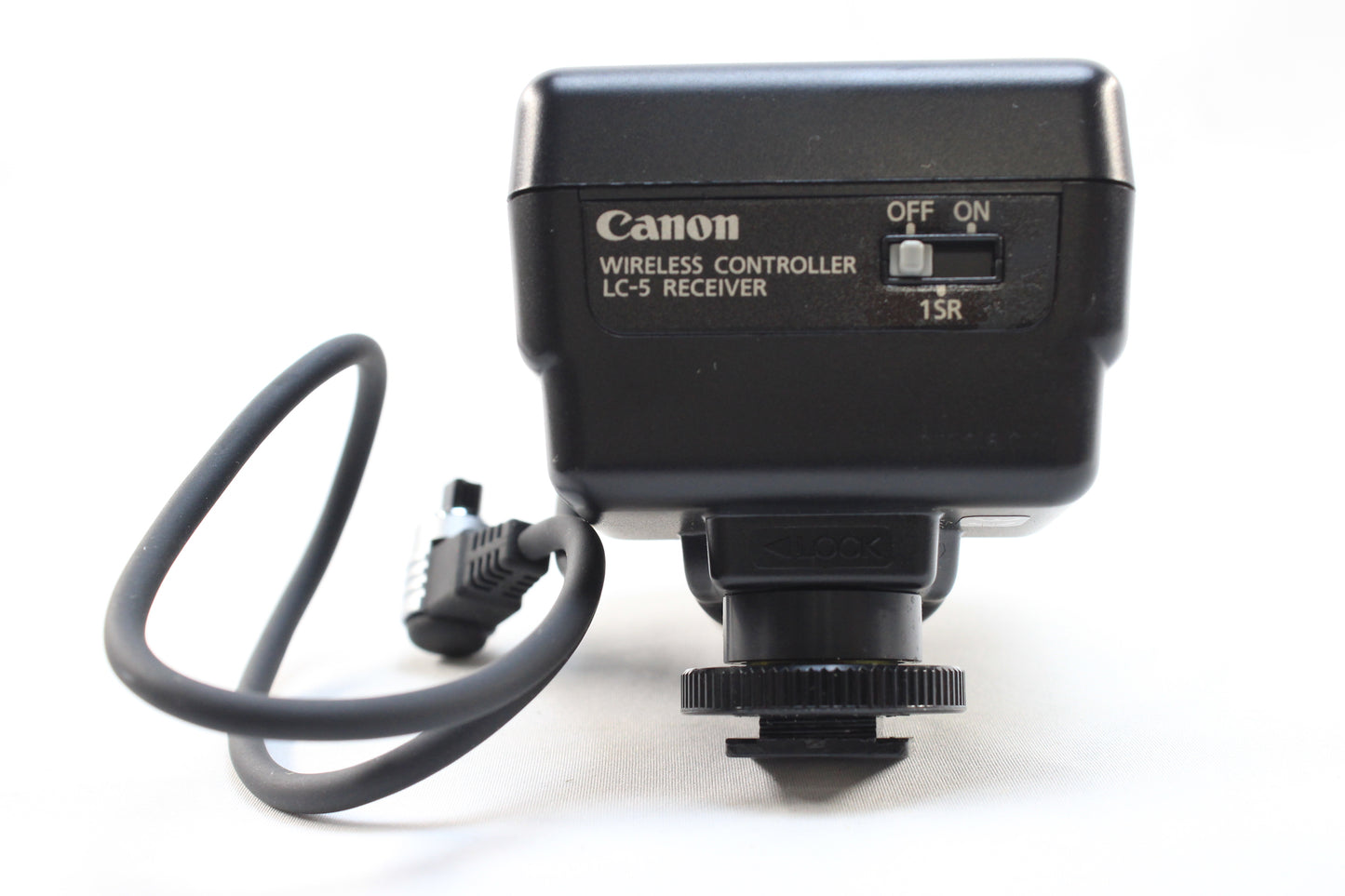 【中古(used)】キヤノン ワイヤレスコントローラー LC-5