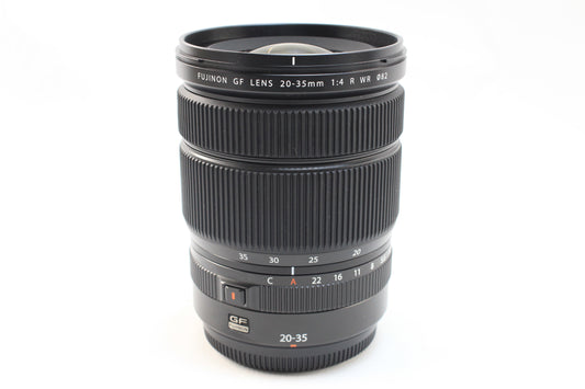 【中古】フジフィルム GF 20-35mmF4 R WR