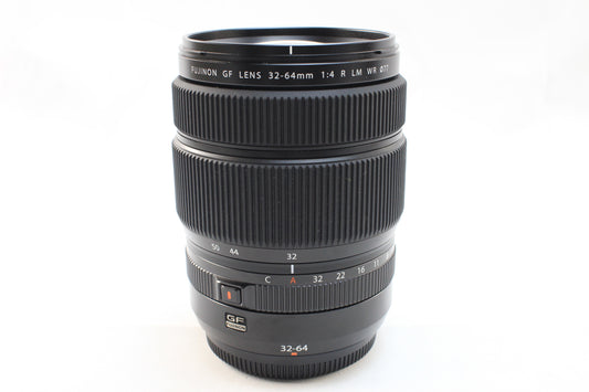 【中古】フジフィルム GF 32-64mmF4 R LM WR