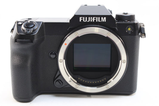 【中古】フジフィルム GFX100S