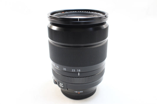 【中古】フジフィルム XF 18-135mmF3.5-5.6 R LM OIS WR