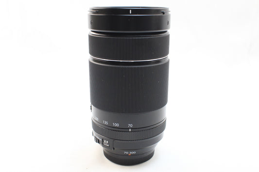 【中古】フジフィルム XF 70-300mmF4-5.6 R LM OIS WR