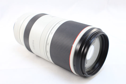 【中古】キヤノン RF 100-500mmF4.5-7.1 L IS USM