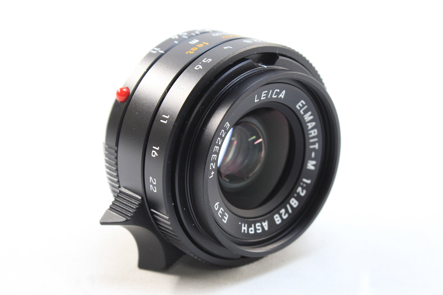 【中古(used)】ライカ ELMARIT-M 28mmF2.8 ASPH. (11 606)