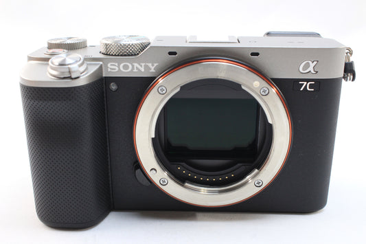 【中古】ソニー α7C