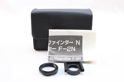 【中古(used)】コンタックス ライトアングルファインダーN