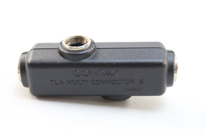 【中古(used)】コンタックス TLA MULTI CONNECTOR S
