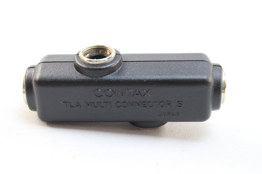 【中古】コンタックス TLA MULTI CONNECTOR S