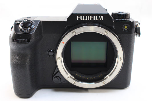 【中古】フジフィルム GFX50S II