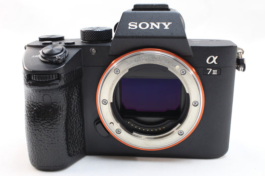 【中古】ソニー α7 III