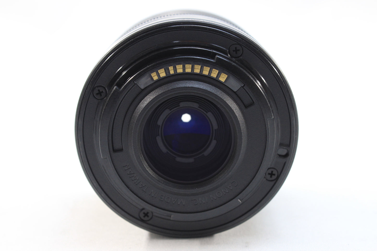 【中古(used)】キヤノン EF-M 28mmF3.5 マクロ IS STM