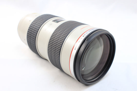 【中古】キヤノン EF 70-200mmF2.8L IS USM