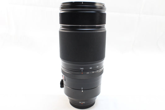 【中古】フジフィルム XF 50-140mmF2.8 R LM OIS WR