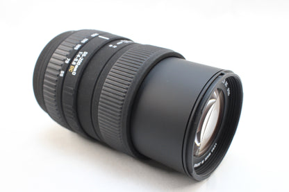 【中古(used)】シグマ 55-200mmF4-5.6 DC (ミノルタAマウント/APS-C)