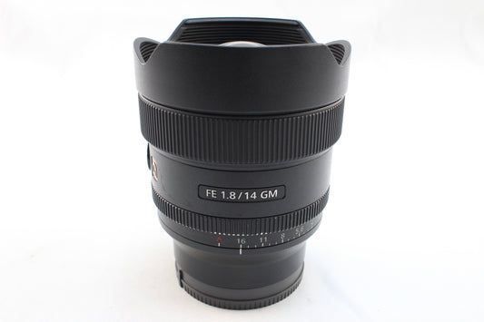 【中古(used)】ソニー FE 14mmF1.8 GM