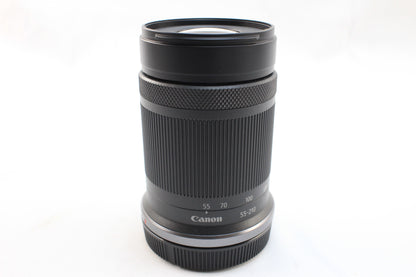 【中古(used)】キヤノン RF-S 55-210mmF5-7.1 IS STM