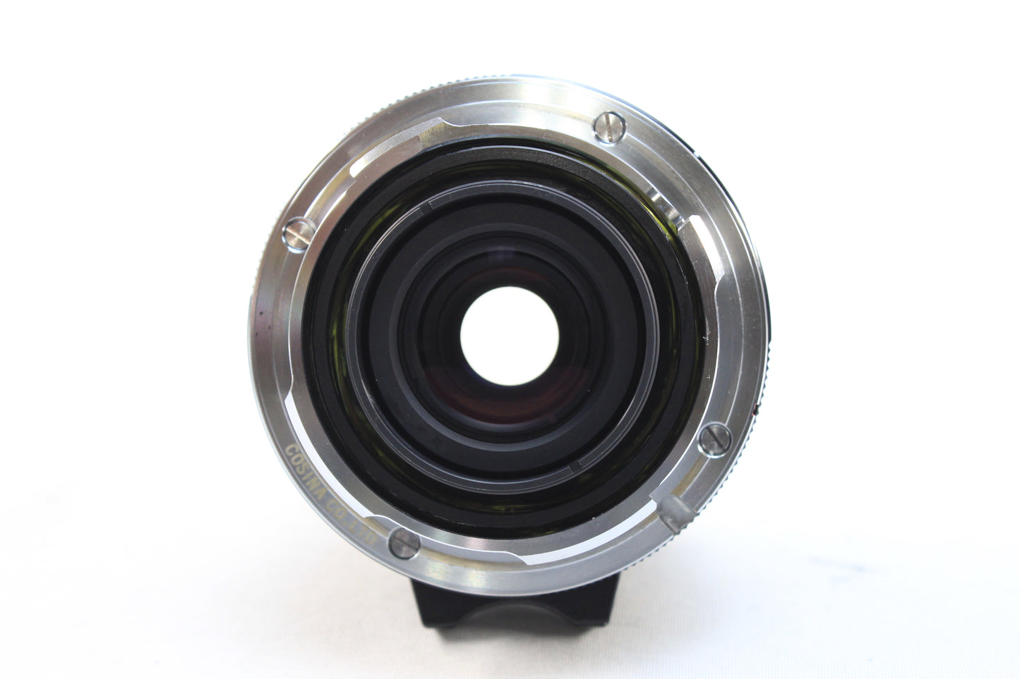 【中古(used)】フォクトレンダー COLOR-SKOPAR Vintage Line 21mmF3.5 Aspherical Type II VM