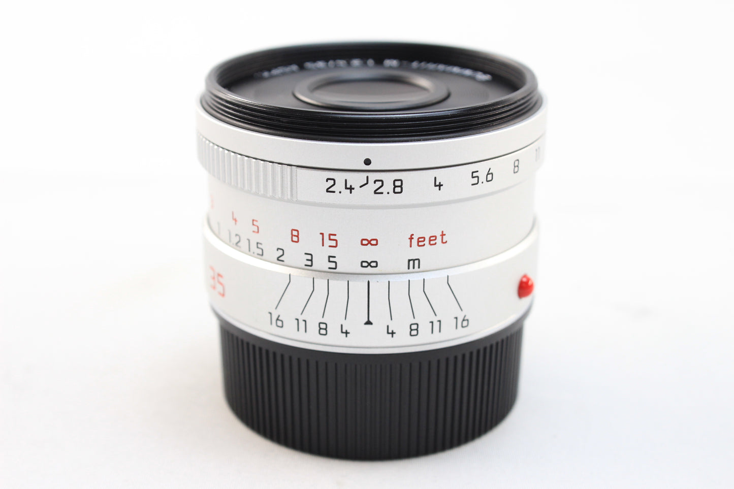 【中古(used)】ライカ SUMMARIT-M 35mmF2.4 ASPH. (11 679)