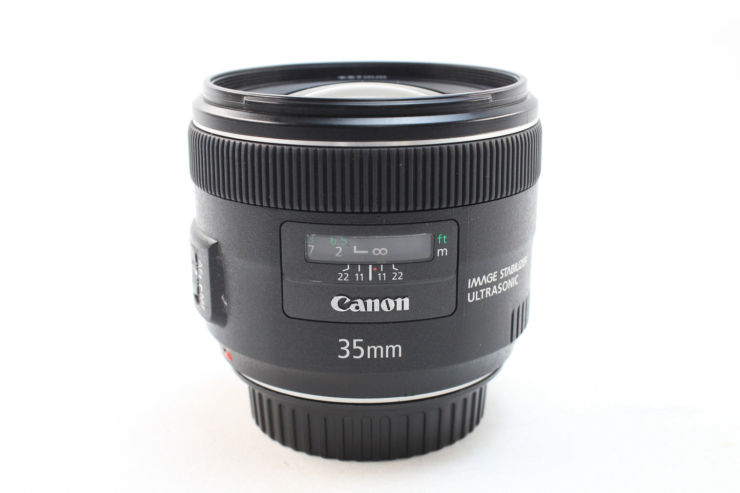 【中古(used)】キヤノン EF 35mmF2 IS USM