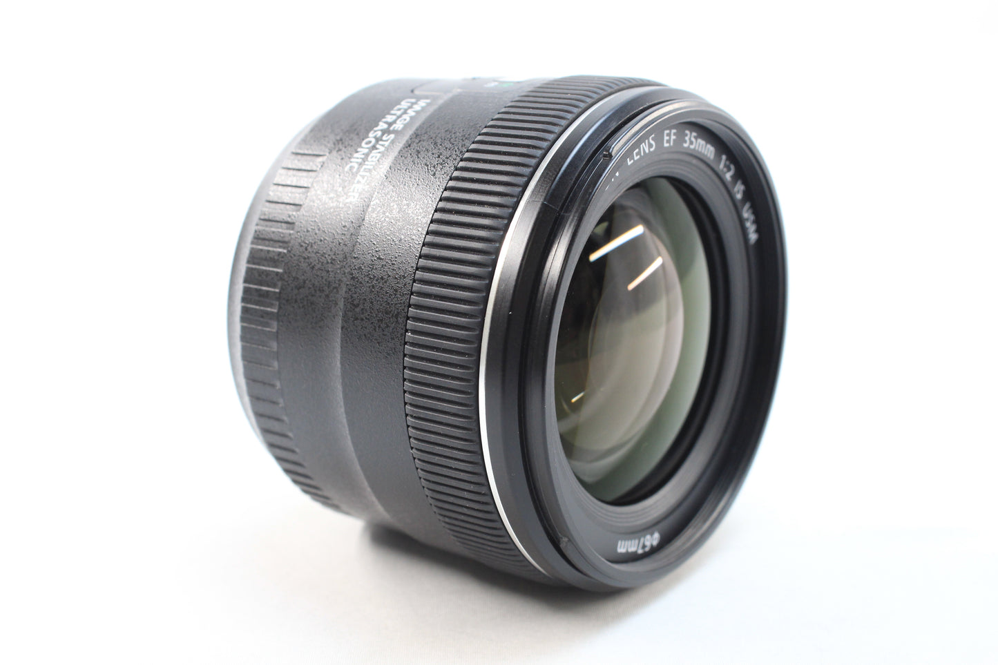 【中古(used)】キヤノン EF 35mmF2 IS USM