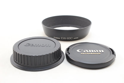 【中古(used)】キヤノン EF-S18-55mmF3.5-5.6 IS II