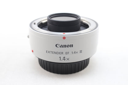 【中古(used)】キヤノン EXTENDER EF1.4×III