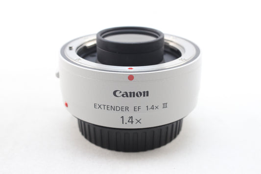 【中古(used)】キヤノン EXTENDER EF1.4×III