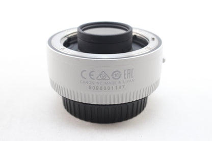 【中古(used)】キヤノン EXTENDER EF1.4×III