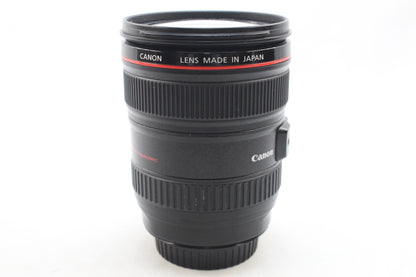 【中古(used)】キヤノン EF 24-105mmF4L IS USM