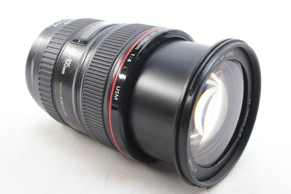 【中古(used)】キヤノン EF 24-105mmF4L IS USM