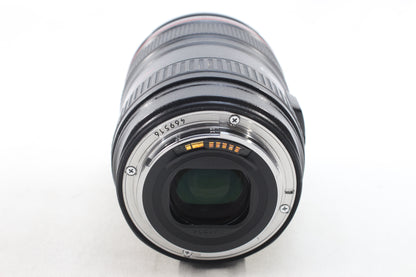 【中古(used)】キヤノン EF 24-105mmF4L IS USM