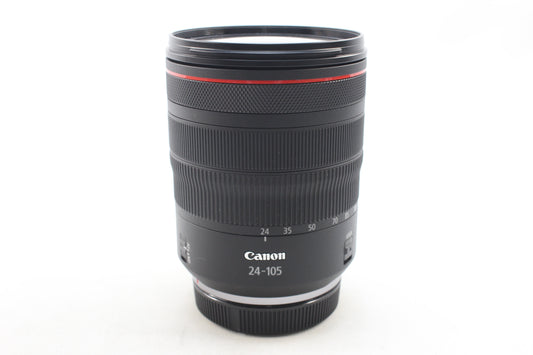 【中古(used)】キヤノン RF 24-105mmF4L IS USM