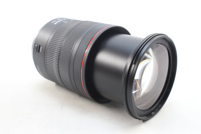 【中古(used)】キヤノン RF 24-105mmF4L IS USM