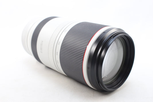 【中古(used)】キヤノン RF 100-500mmF4.5-7.1 L IS USM