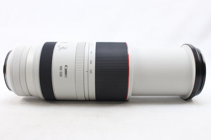 【中古(used)】キヤノン RF 100-500mmF4.5-7.1 L IS USM