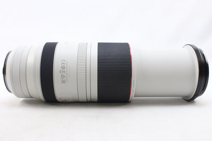 【中古(used)】キヤノン RF 100-500mmF4.5-7.1 L IS USM