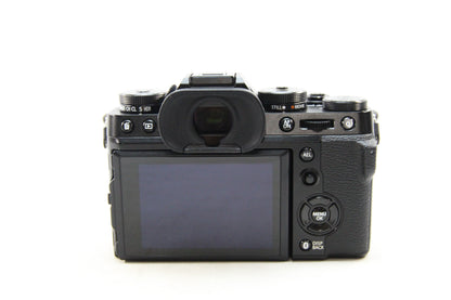 【中古(used)】フジフィルム X-T5 多言語モデル
