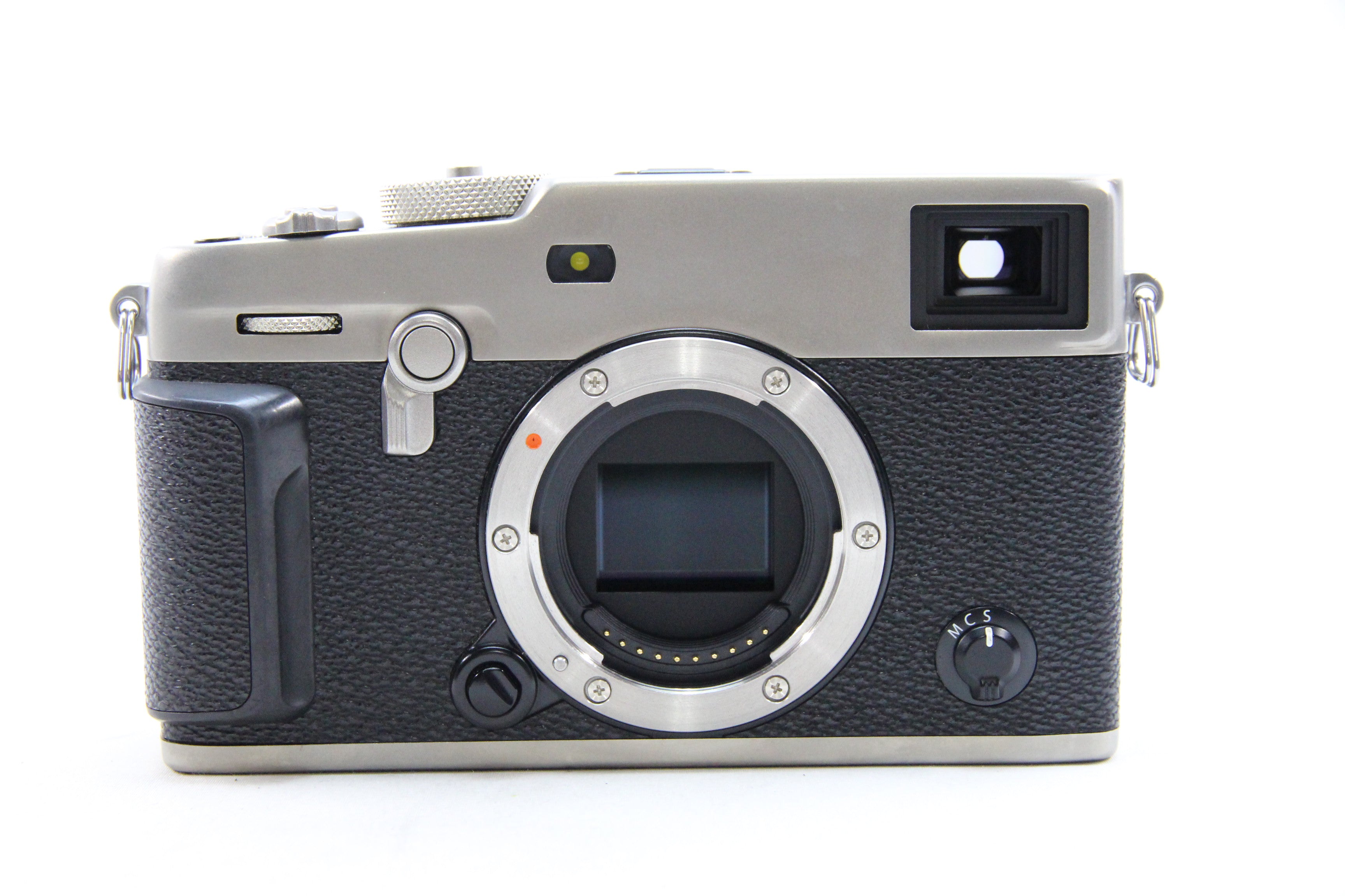 中古(used)】フジフイルム X-Pro3 DR シルバー – トキワカメラ