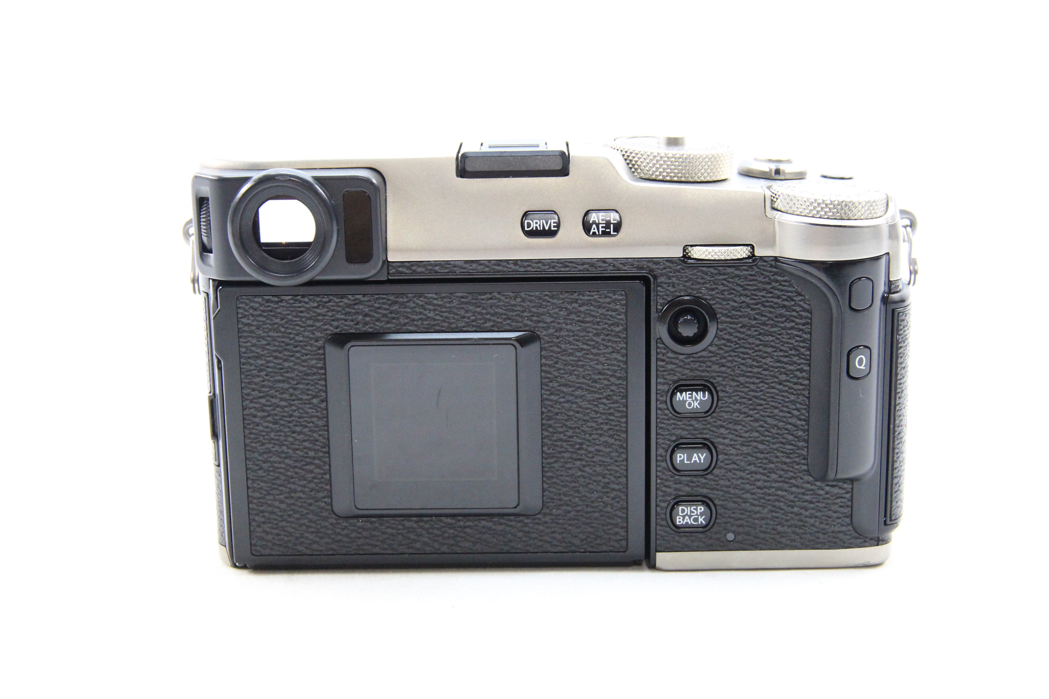 中古(used)】フジフイルム X-Pro3 DR シルバー – トキワカメラ