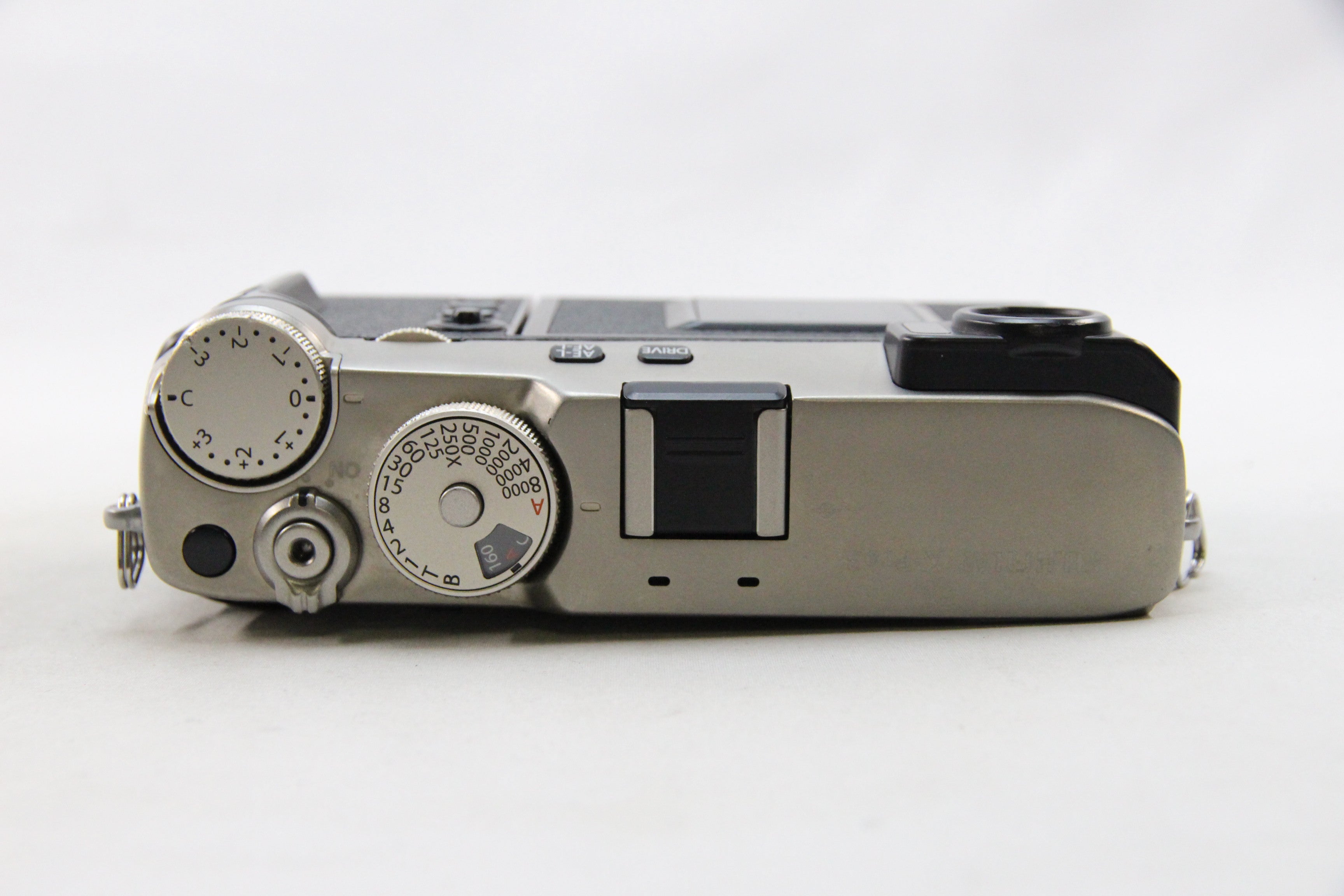 中古(used)】フジフイルム X-Pro3 DR シルバー – トキワカメラ