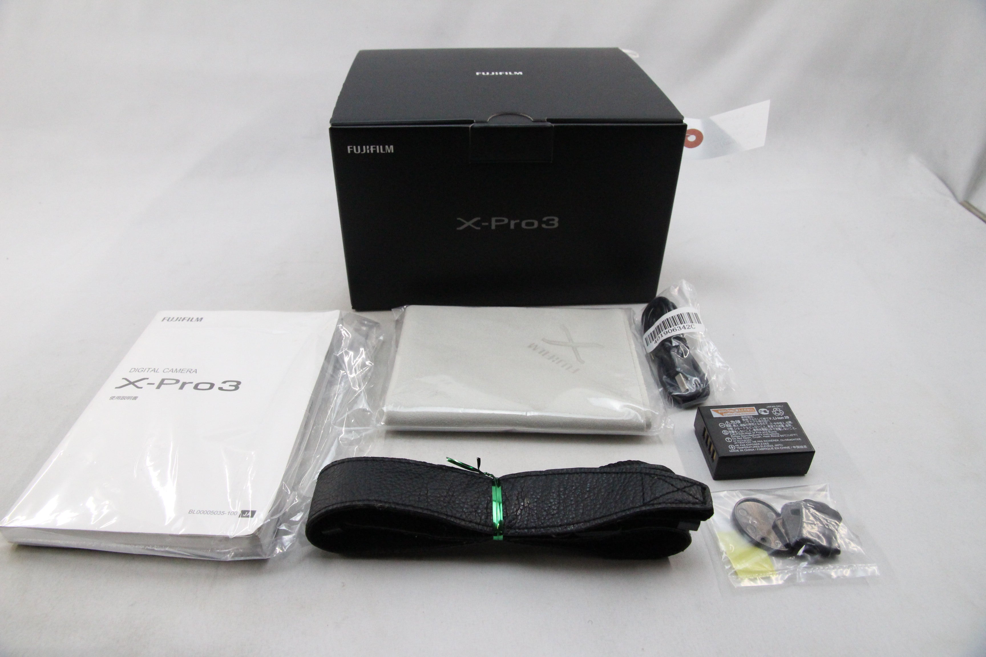 中古(used)】フジフィルム X-Pro3 DR シルバー – トキワカメラ